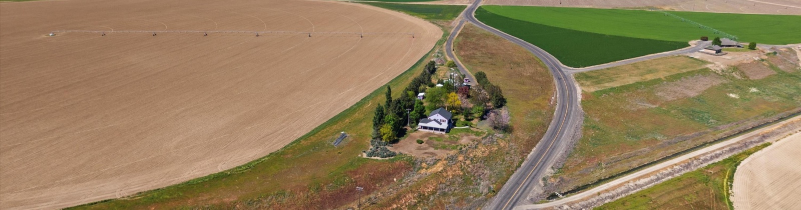 Moon Rd., Connell, Washington 99326, 5 Bedrooms Bedrooms, ,2 BathroomsBathrooms,Site Built-owned Lot,For Sale,Moon Rd.,283997