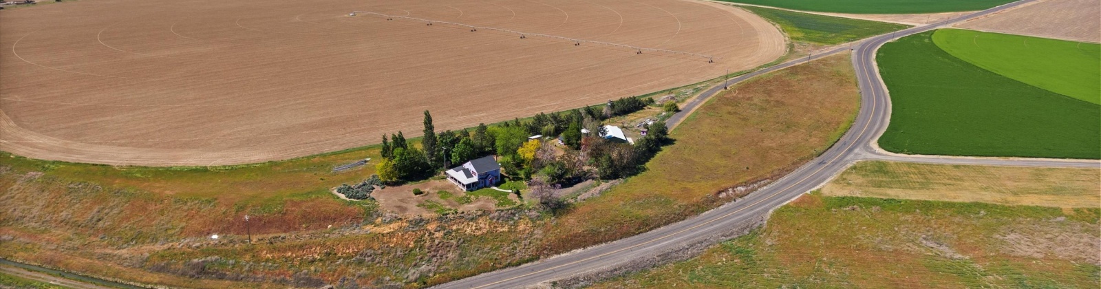 Moon Rd., Connell, Washington 99326, 5 Bedrooms Bedrooms, ,2 BathroomsBathrooms,Site Built-owned Lot,For Sale,Moon Rd.,283997