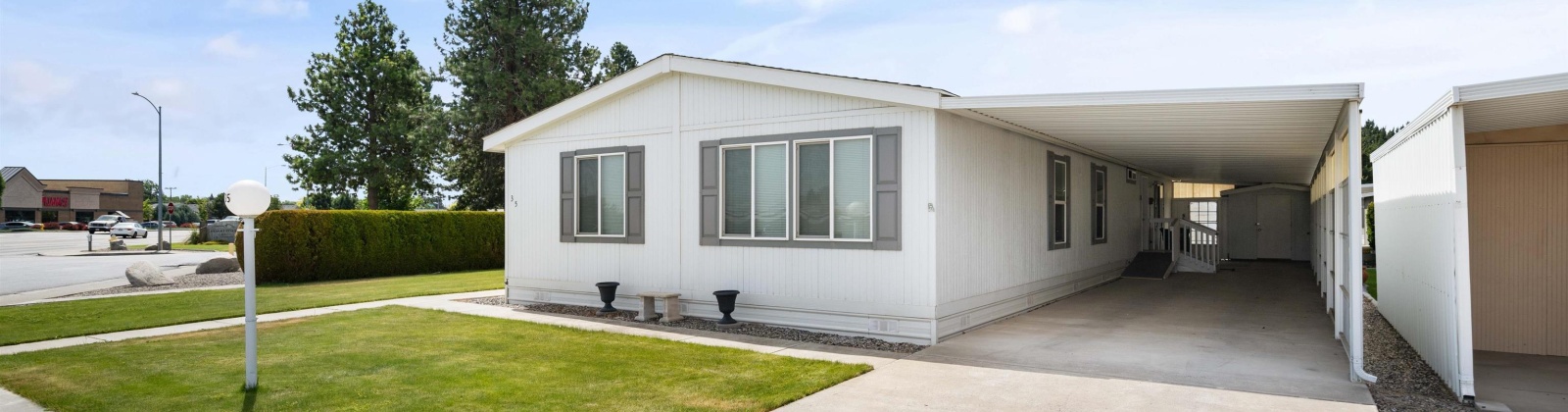 Columbia Center Blvd #35, Kennewick, Washington 99336, 3 Bedrooms Bedrooms, ,2 BathroomsBathrooms,Manufactured Rented Lot,For Sale,Columbia Center Blvd #35,285157