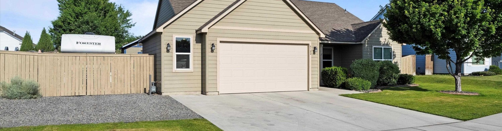 Westmoreland Ln, Pasco, Washington 99301, 3 Bedrooms Bedrooms, ,2 BathroomsBathrooms,Site Built-owned Lot,For Sale,Westmoreland Ln,285152