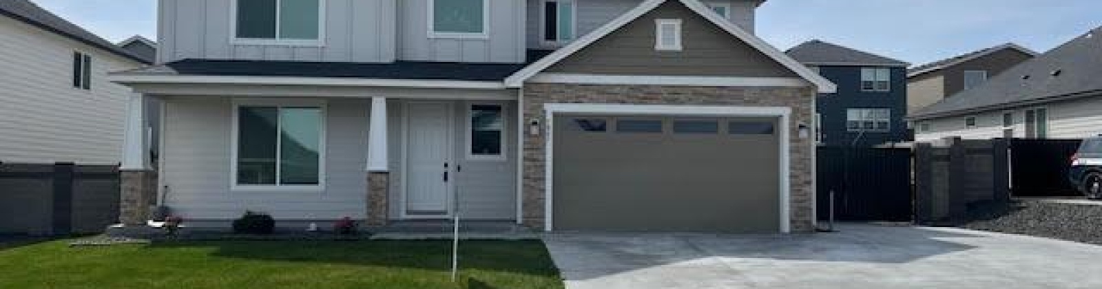 Blanchard Loop, West Richland, Washington 99353, 5 Bedrooms Bedrooms, ,3 BathroomsBathrooms,Site Built-owned Lot,For Sale,Blanchard Loop,285148