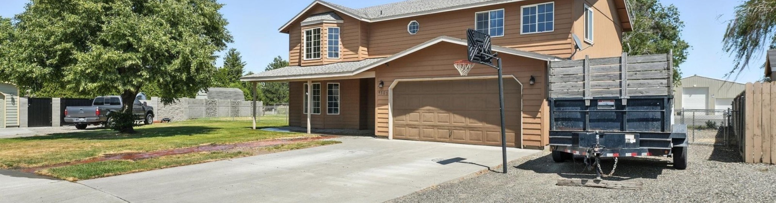 Dayton Ct., Kennewick, Washington 99337, 4 Bedrooms Bedrooms, ,3 BathroomsBathrooms,Site Built-owned Lot,For Sale,Dayton Ct.,285183