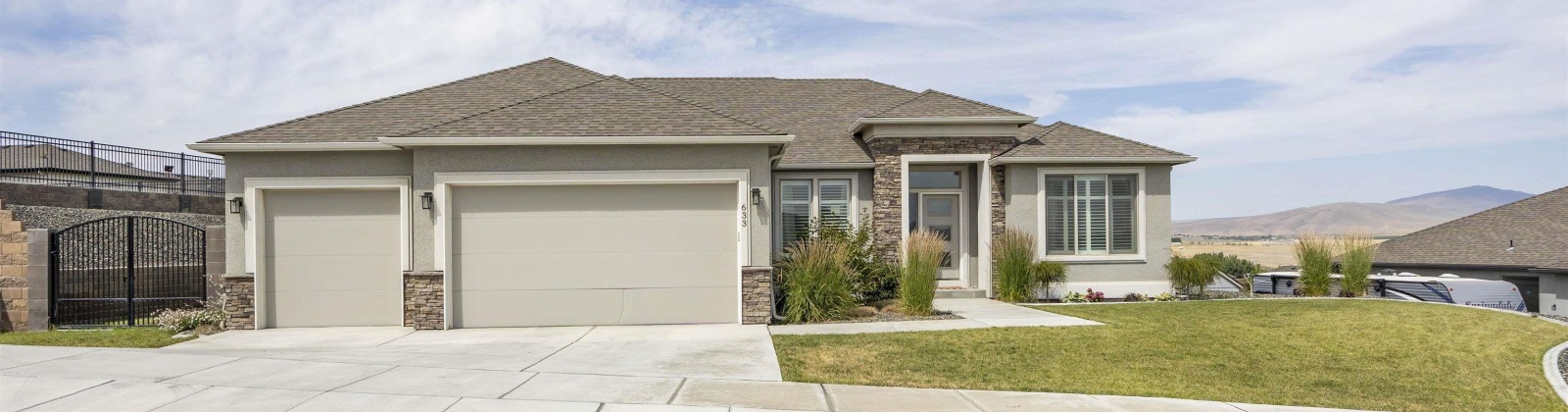 Belmont Blvd, West Richland, Washington 99353, 4 Bedrooms Bedrooms, ,2 BathroomsBathrooms,For Sale,Belmont Blvd,285181
