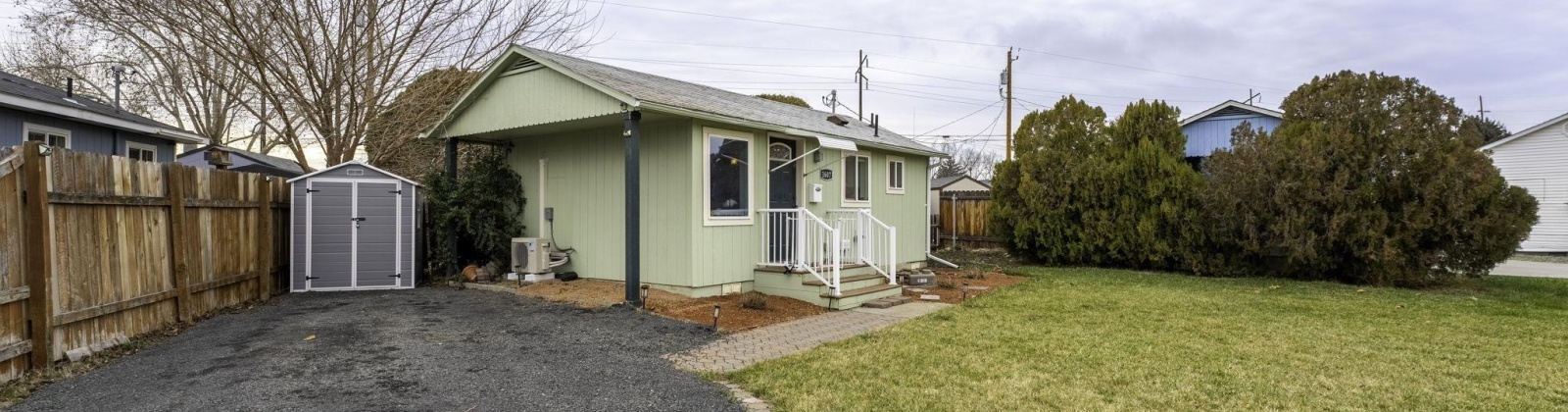 McPherson Ave, Richland, Washington 99354, 1 Bedroom Bedrooms, ,1 BathroomBathrooms,For Sale,McPherson Ave,281187