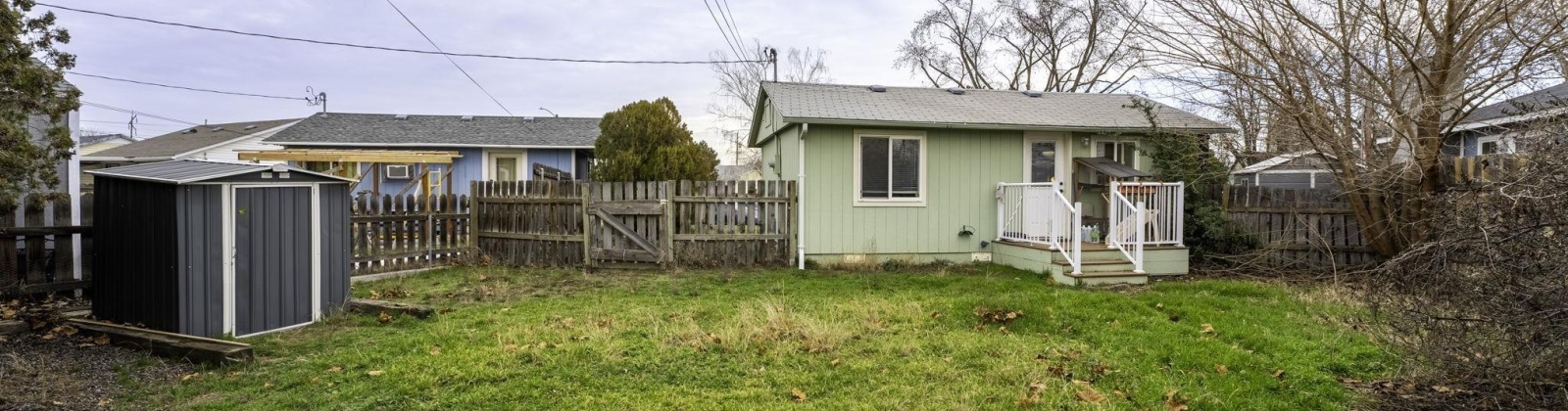 McPherson Ave, Richland, Washington 99354, 1 Bedroom Bedrooms, ,1 BathroomBathrooms,For Sale,McPherson Ave,281187