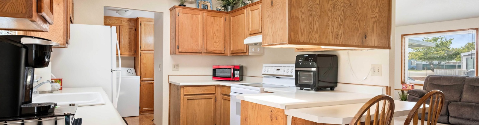 Columbia Center Blvd Unit #34, Kennewick, Washington 99336, 3 Bedrooms Bedrooms, 0 ,2 BathroomsBathrooms,Manufactured Homes,For Sale,Columbia Center Blvd Unit #34,0,278231