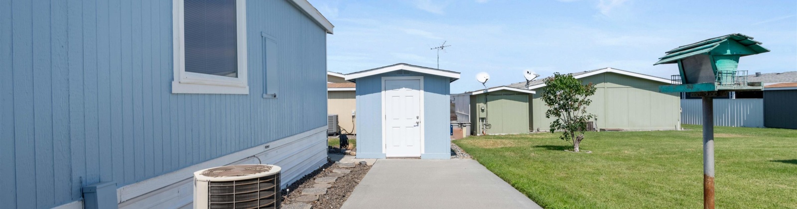 Columbia Center Blvd Unit #34, Kennewick, Washington 99336, 3 Bedrooms Bedrooms, 0 ,2 BathroomsBathrooms,Manufactured Homes,For Sale,Columbia Center Blvd Unit #34,0,278231