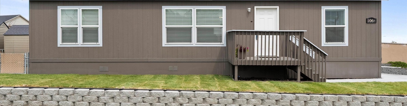 Road 84, 106C, Pasco, Washington 99301, 3 Bedrooms Bedrooms, ,2 BathroomsBathrooms,Manufactured Rented Lot,For Sale,Road 84, 106C,285199