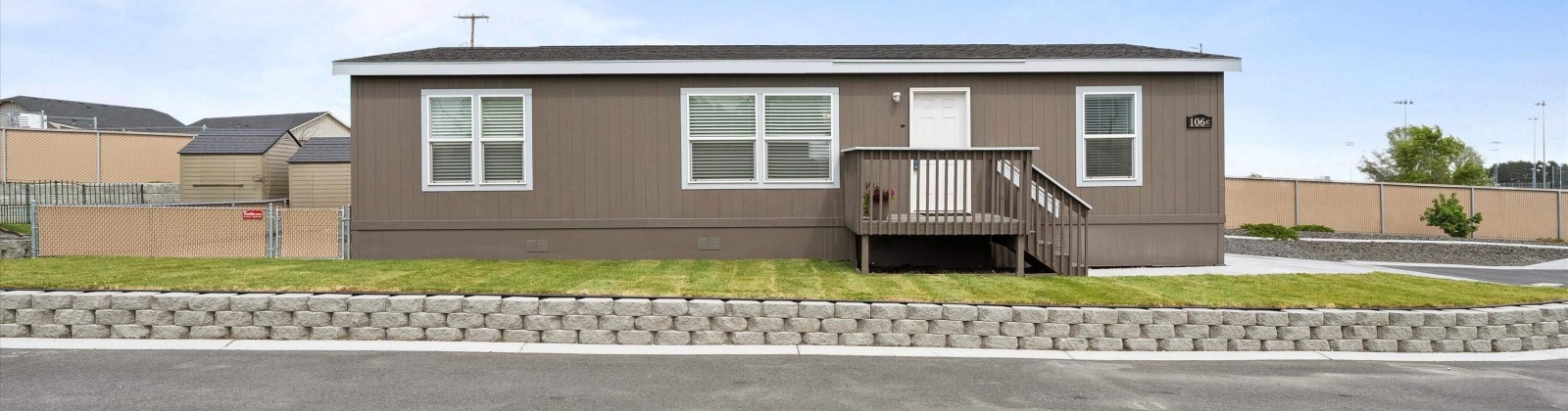 Road 84, 106C, Pasco, Washington 99301, 3 Bedrooms Bedrooms, ,2 BathroomsBathrooms,Manufactured Rented Lot,For Sale,Road 84, 106C,285199