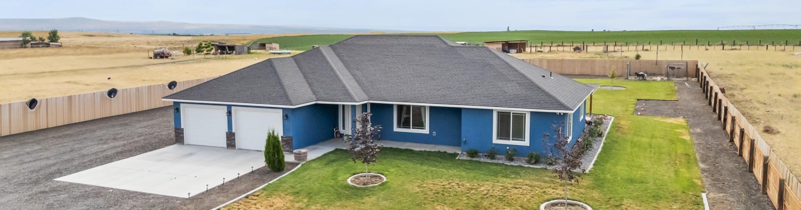 Jake Rd, Pasco, Washington 99301, 4 Bedrooms Bedrooms, ,3 BathroomsBathrooms,Site Built-owned Lot,For Sale,Jake Rd,285208