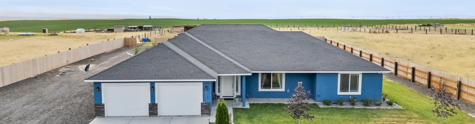 Jake Rd, Pasco, Washington 99301, 4 Bedrooms Bedrooms, ,3 BathroomsBathrooms,Site Built-owned Lot,For Sale,Jake Rd,285208