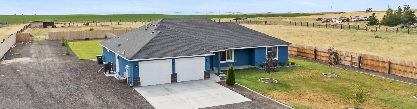 Jake Rd, Pasco, Washington 99301, 4 Bedrooms Bedrooms, ,3 BathroomsBathrooms,Site Built-owned Lot,For Sale,Jake Rd,285208