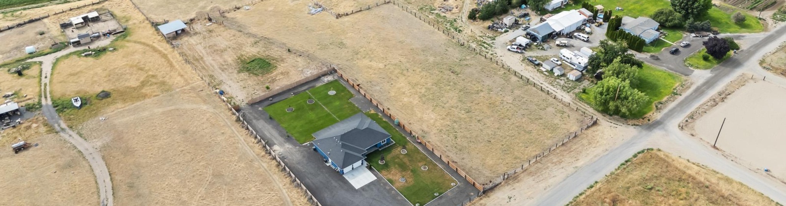 Jake Rd, Pasco, Washington 99301, 4 Bedrooms Bedrooms, ,3 BathroomsBathrooms,Site Built-owned Lot,For Sale,Jake Rd,285208