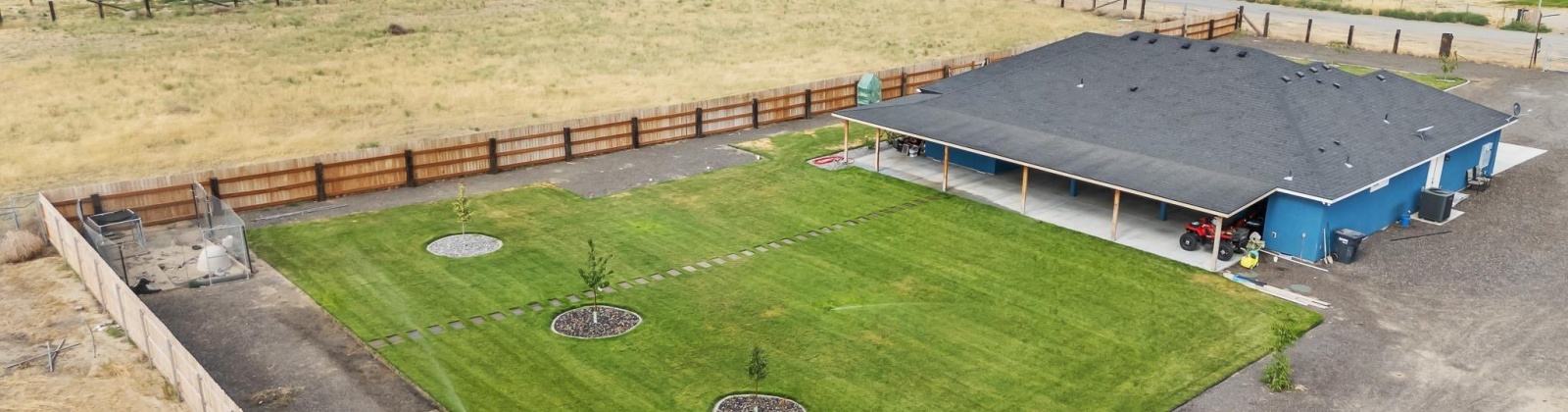 Jake Rd, Pasco, Washington 99301, 4 Bedrooms Bedrooms, ,3 BathroomsBathrooms,Site Built-owned Lot,For Sale,Jake Rd,285208