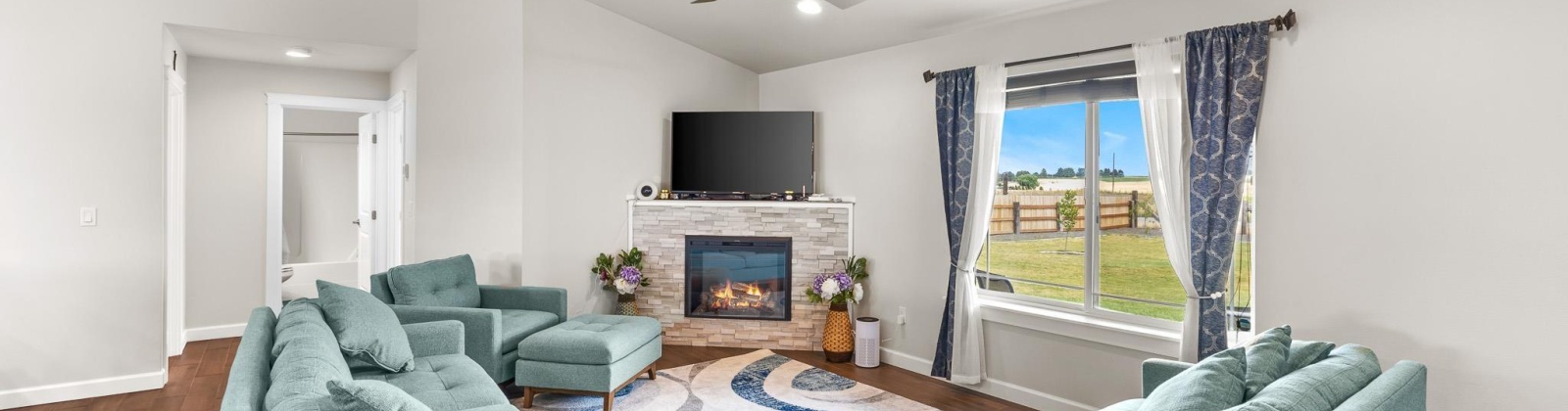 Jake Rd, Pasco, Washington 99301, 4 Bedrooms Bedrooms, ,3 BathroomsBathrooms,Site Built-owned Lot,For Sale,Jake Rd,285208