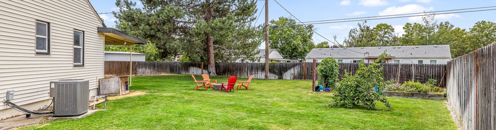 Abert, Richland, Washington 99352, 4 Bedrooms Bedrooms, ,2 BathroomsBathrooms,Site Built-owned Lot,For Sale,Abert,285207