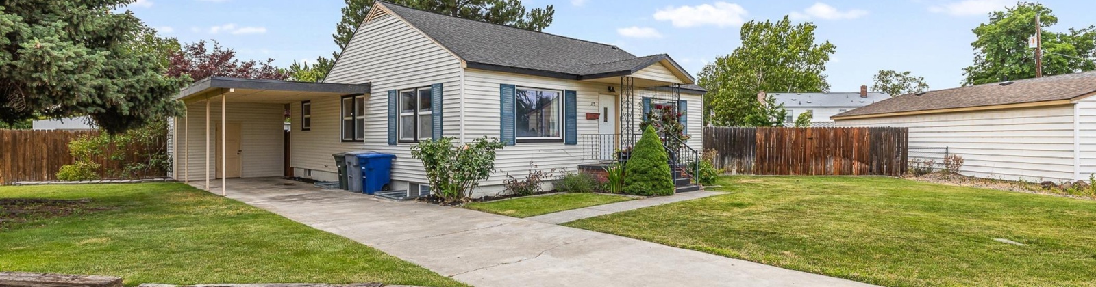 Abert, Richland, Washington 99352, 4 Bedrooms Bedrooms, ,2 BathroomsBathrooms,Site Built-owned Lot,For Sale,Abert,285207