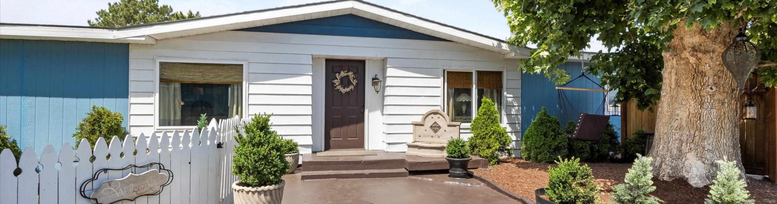 Arrowhead, Kennewick, Washington 99336, 3 Bedrooms Bedrooms, ,2 BathroomsBathrooms,Manufactured-owned Lot,For Sale,Arrowhead,284821