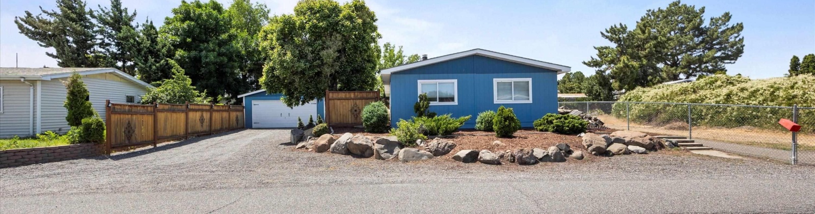 Arrowhead, Kennewick, Washington 99336, 3 Bedrooms Bedrooms, ,2 BathroomsBathrooms,Manufactured-owned Lot,For Sale,Arrowhead,284821