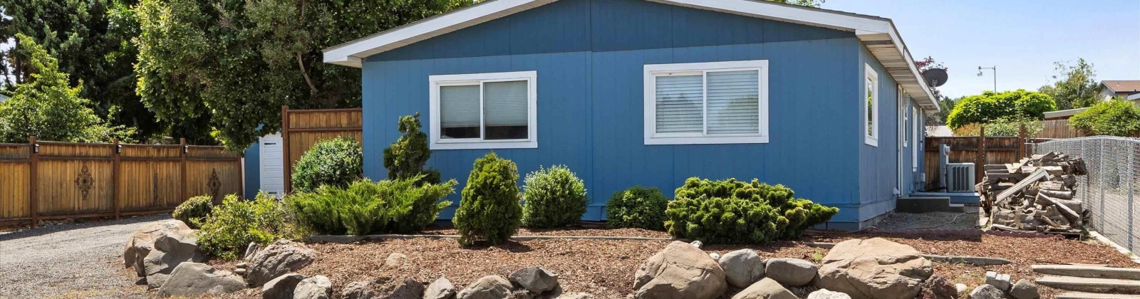 Arrowhead, Kennewick, Washington 99336, 3 Bedrooms Bedrooms, ,2 BathroomsBathrooms,Manufactured-owned Lot,For Sale,Arrowhead,284821