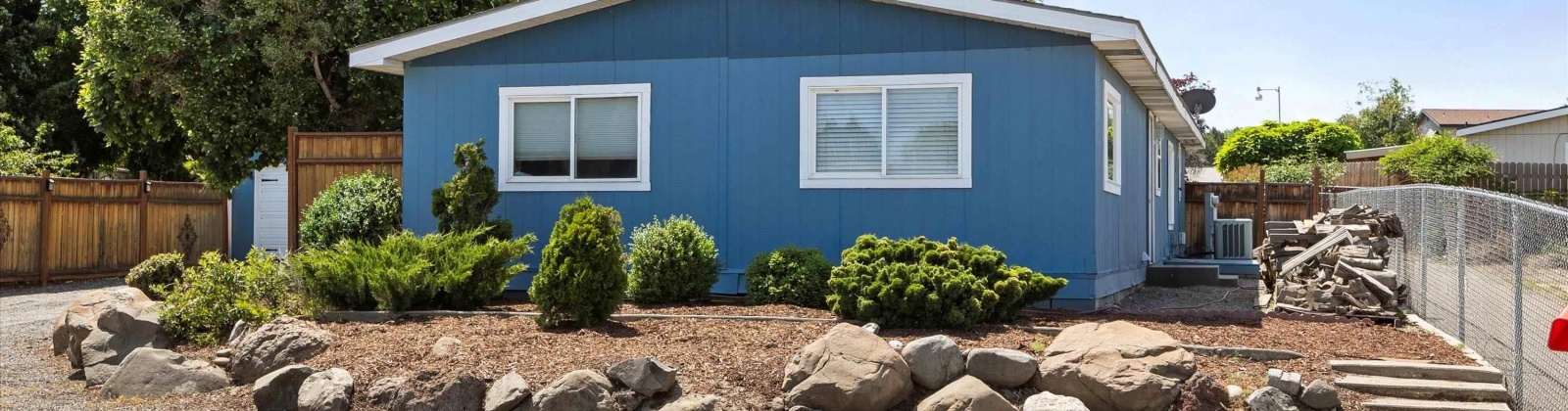 Arrowhead, Kennewick, Washington 99336, 3 Bedrooms Bedrooms, ,2 BathroomsBathrooms,Manufactured-owned Lot,For Sale,Arrowhead,284821