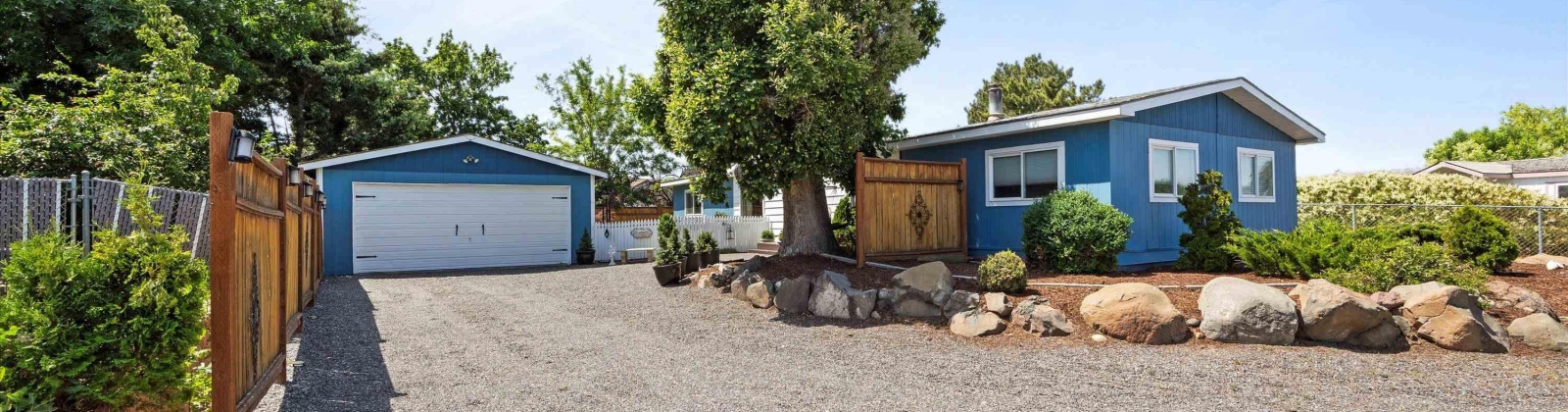 Arrowhead, Kennewick, Washington 99336, 3 Bedrooms Bedrooms, ,2 BathroomsBathrooms,Manufactured-owned Lot,For Sale,Arrowhead,284821