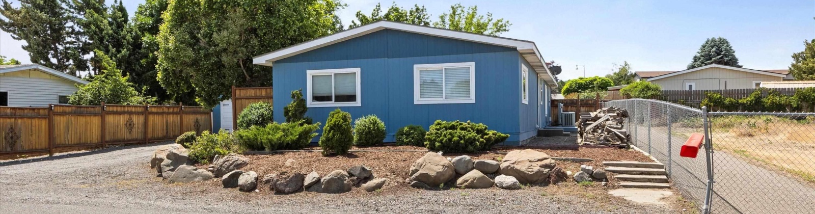 Arrowhead, Kennewick, Washington 99336, 3 Bedrooms Bedrooms, ,2 BathroomsBathrooms,Manufactured-owned Lot,For Sale,Arrowhead,284821
