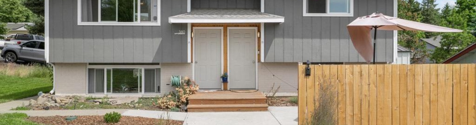 Thomas Street, Pullman, Washington 99163, 4 Bedrooms Bedrooms, ,2 BathroomsBathrooms,Duplex,For Sale,Thomas Street,285221