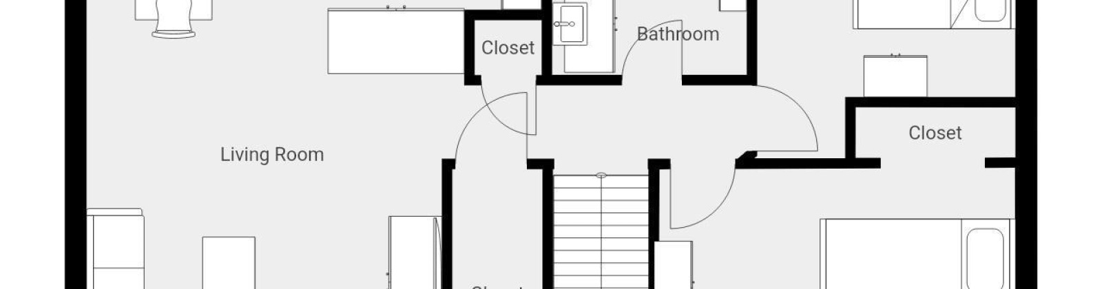 Thomas Street, Pullman, Washington 99163, 4 Bedrooms Bedrooms, ,2 BathroomsBathrooms,Duplex,For Sale,Thomas Street,285221