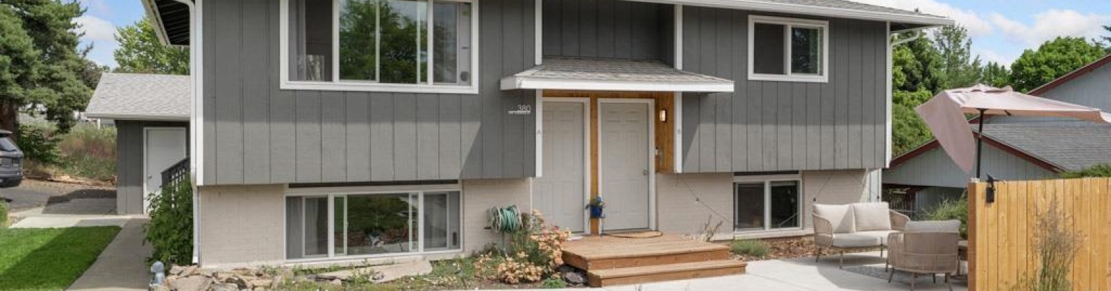 Thomas Street, Pullman, Washington 99163, 4 Bedrooms Bedrooms, ,2 BathroomsBathrooms,Duplex,For Sale,Thomas Street,285221