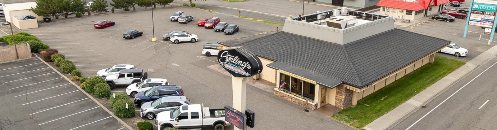 Clearwater Ave, Kennewick, Washington 99336-2735, ,51 BathroomsBathrooms,Restaurant,For Sale,Clearwater Ave,285226