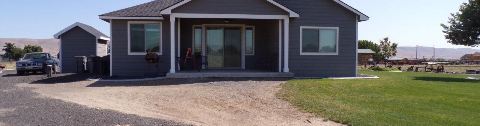 Johnson Rd, Prosser, Washington 99350, 3 Bedrooms Bedrooms, ,2 BathroomsBathrooms,Site Built-owned Lot,For Sale,Johnson Rd,285229