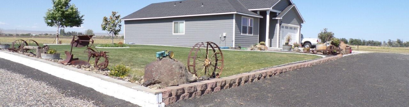 Johnson Rd, Prosser, Washington 99350, 3 Bedrooms Bedrooms, ,2 BathroomsBathrooms,Site Built-owned Lot,For Sale,Johnson Rd,285229