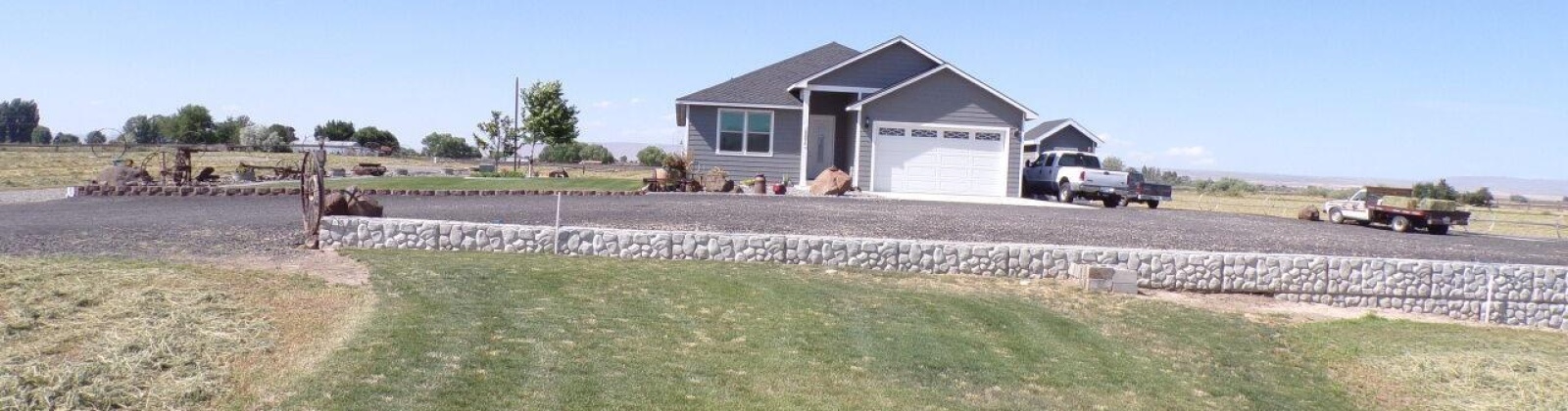 Johnson Rd, Prosser, Washington 99350, 3 Bedrooms Bedrooms, ,2 BathroomsBathrooms,Site Built-owned Lot,For Sale,Johnson Rd,285229