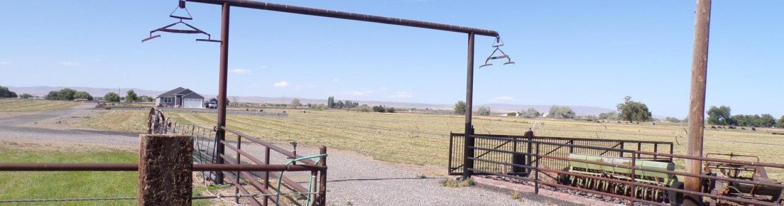 Johnson Rd, Prosser, Washington 99350, 3 Bedrooms Bedrooms, ,2 BathroomsBathrooms,Site Built-owned Lot,For Sale,Johnson Rd,285229