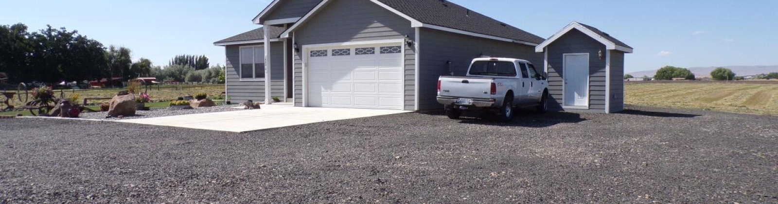 Johnson Rd, Prosser, Washington 99350, 3 Bedrooms Bedrooms, ,2 BathroomsBathrooms,Site Built-owned Lot,For Sale,Johnson Rd,285229