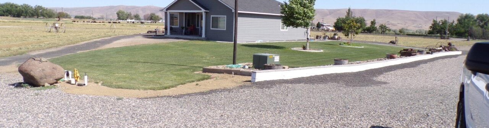 Johnson Rd, Prosser, Washington 99350, 3 Bedrooms Bedrooms, ,2 BathroomsBathrooms,Site Built-owned Lot,For Sale,Johnson Rd,285229