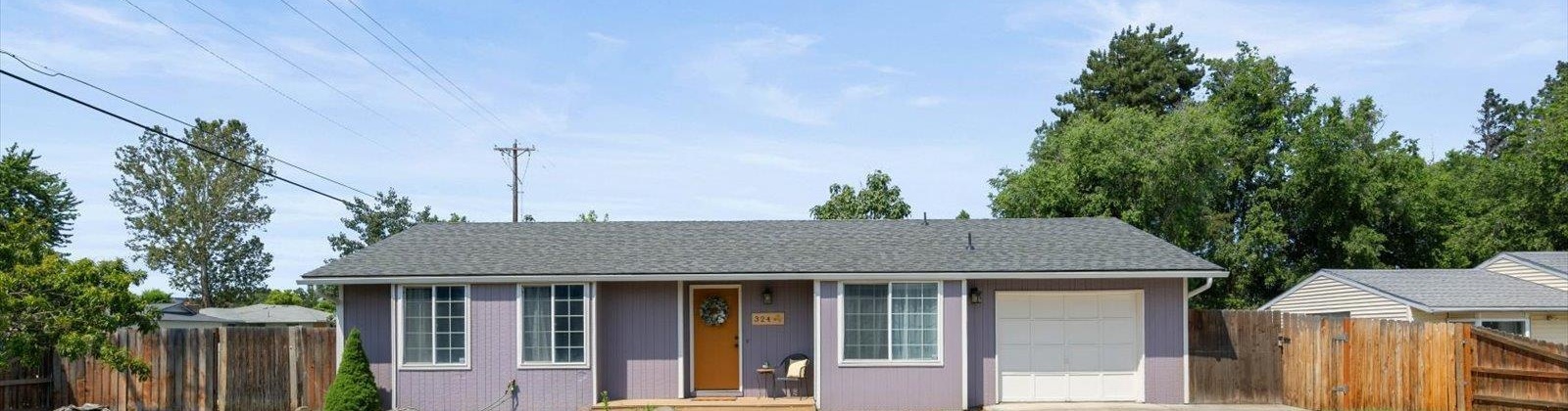 Zinser, Kennewick, Washington 99336, 3 Bedrooms Bedrooms, ,2 BathroomsBathrooms,Site Built-owned Lot,For Sale,Zinser,285230