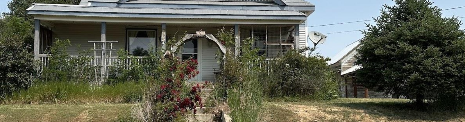 Margin St., Endicott, Washington 99125, 3 Bedrooms Bedrooms, ,1 BathroomBathrooms,Site Built-owned Lot,For Sale,Margin St.,285237