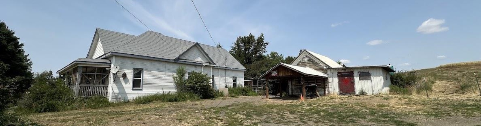 Margin St., Endicott, Washington 99125, 3 Bedrooms Bedrooms, ,1 BathroomBathrooms,Site Built-owned Lot,For Sale,Margin St.,285237