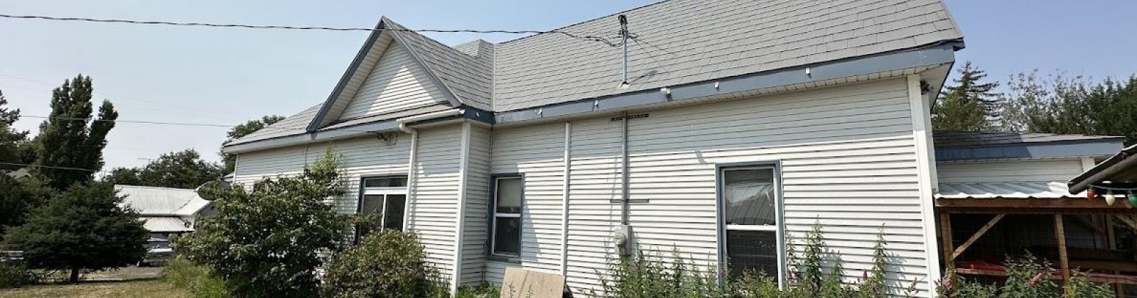 Margin St., Endicott, Washington 99125, 3 Bedrooms Bedrooms, ,1 BathroomBathrooms,Site Built-owned Lot,For Sale,Margin St.,285237