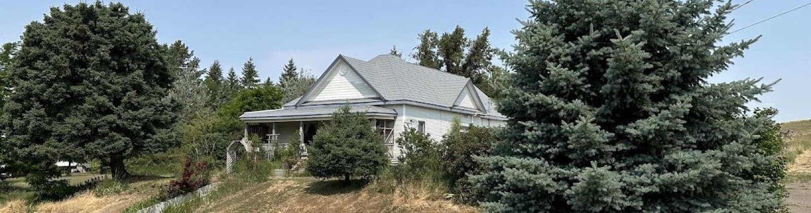 Margin St., Endicott, Washington 99125, 3 Bedrooms Bedrooms, ,1 BathroomBathrooms,Site Built-owned Lot,For Sale,Margin St.,285237