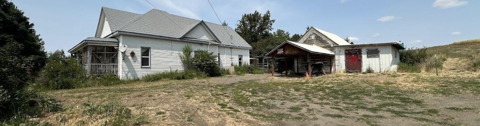 Margin St., Endicott, Washington 99125, 3 Bedrooms Bedrooms, ,1 BathroomBathrooms,Site Built-owned Lot,For Sale,Margin St.,285237