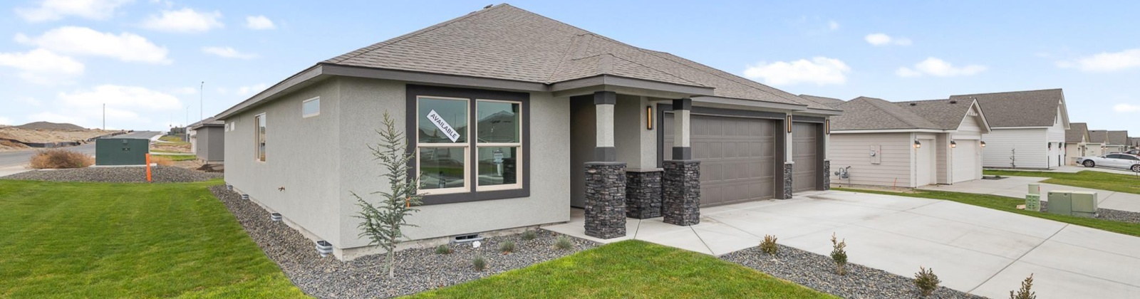 Kokanee Dr, Pasco, Washington 99301, 3 Bedrooms Bedrooms, ,2 BathroomsBathrooms,Site Built-owned Lot,For Sale,Kokanee Dr,285251