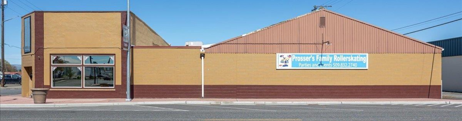 7th St, Prosser, Washington 99350-1428, ,Other,For Sale,7th St,285266