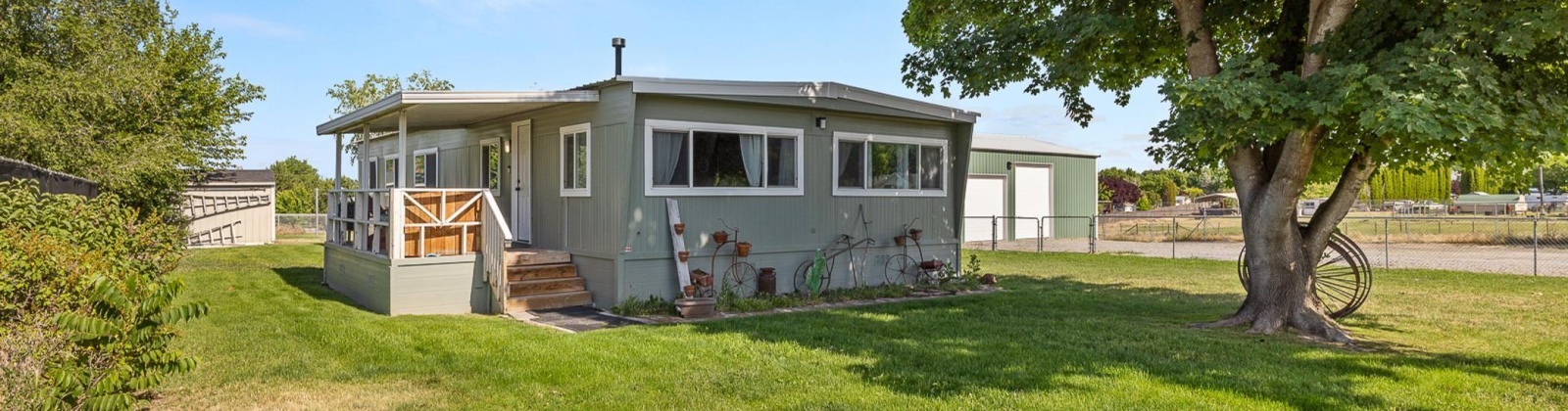 Cedar Street, Kennewick, Washington 99337, 4 Bedrooms Bedrooms, 0 ,3 BathroomsBathrooms,Manufactured Homes,For Sale,Cedar Street,0,284728