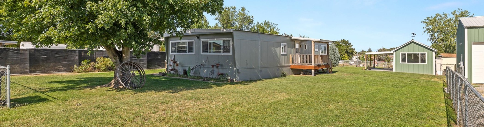 Cedar Street, Kennewick, Washington 99337, 4 Bedrooms Bedrooms, 0 ,3 BathroomsBathrooms,Manufactured Homes,For Sale,Cedar Street,0,284728