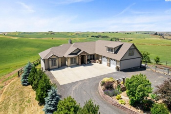 Summit Rd, Colfax, Washington 99111, 5 Bedrooms Bedrooms, ,6 BathroomsBathrooms,Site Built-owned Lot,For Sale,Summit Rd,285261
