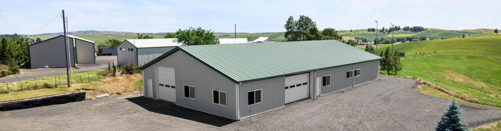 Summit Rd, Colfax, Washington 99111, 5 Bedrooms Bedrooms, ,6 BathroomsBathrooms,Site Built-owned Lot,For Sale,Summit Rd,285261