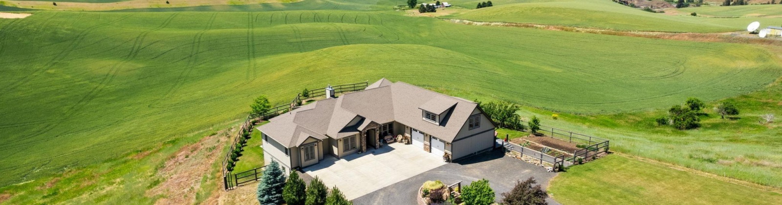 Summit Rd, Colfax, Washington 99111, 5 Bedrooms Bedrooms, ,6 BathroomsBathrooms,Site Built-owned Lot,For Sale,Summit Rd,285261